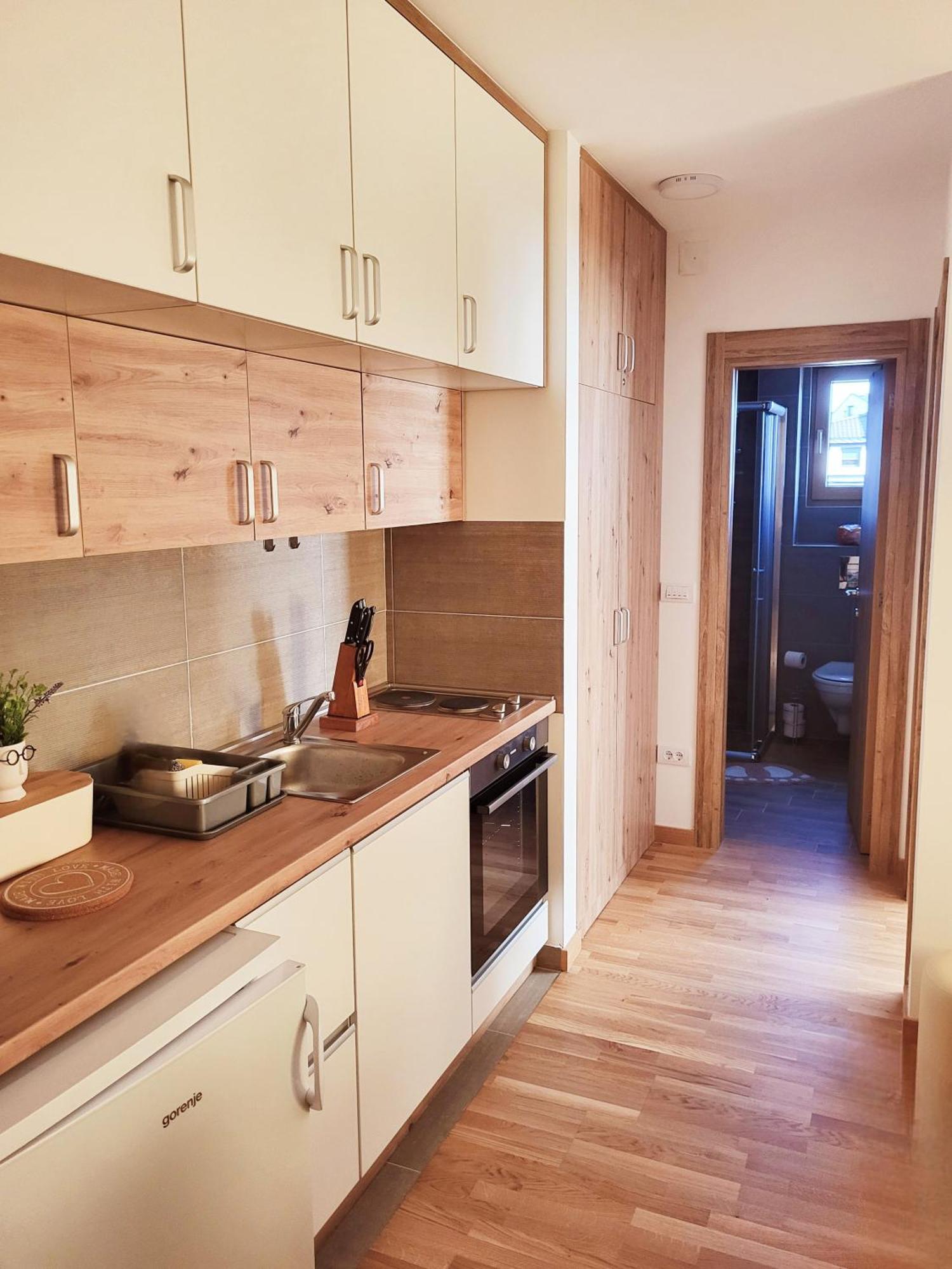 Apartman Predah ズラティボール エクステリア 写真