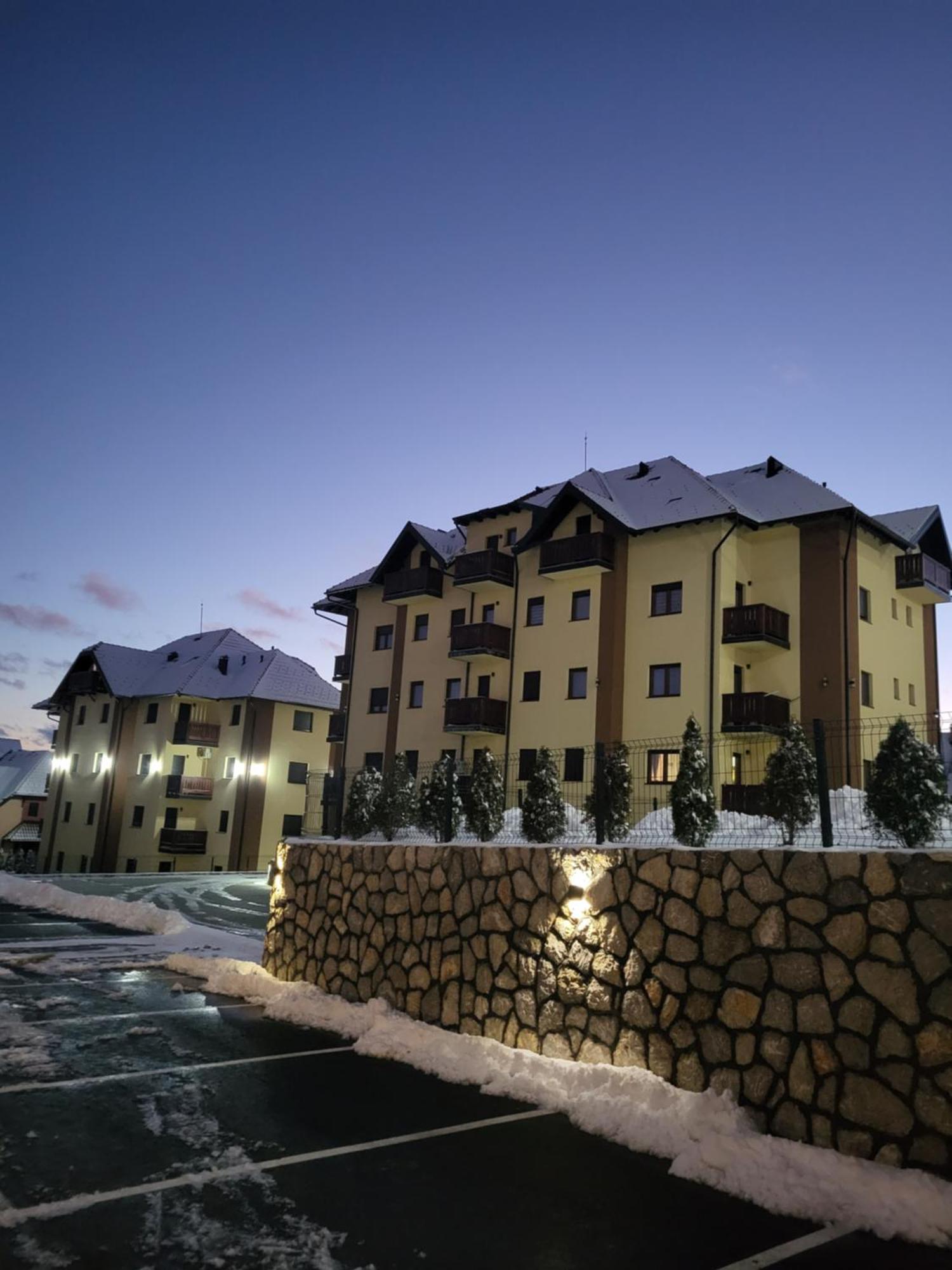 Apartman Predah ズラティボール エクステリア 写真