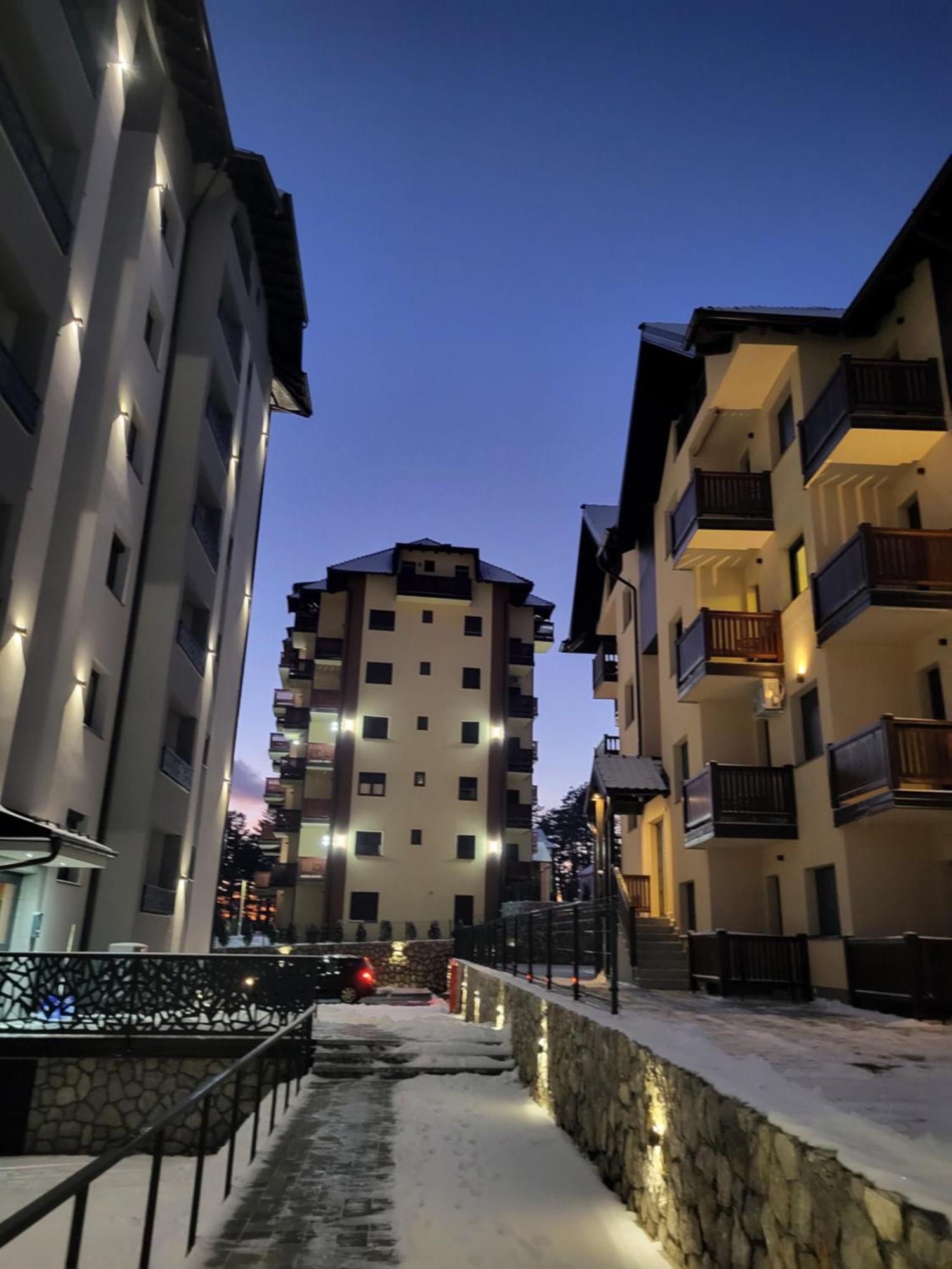 Apartman Predah ズラティボール エクステリア 写真