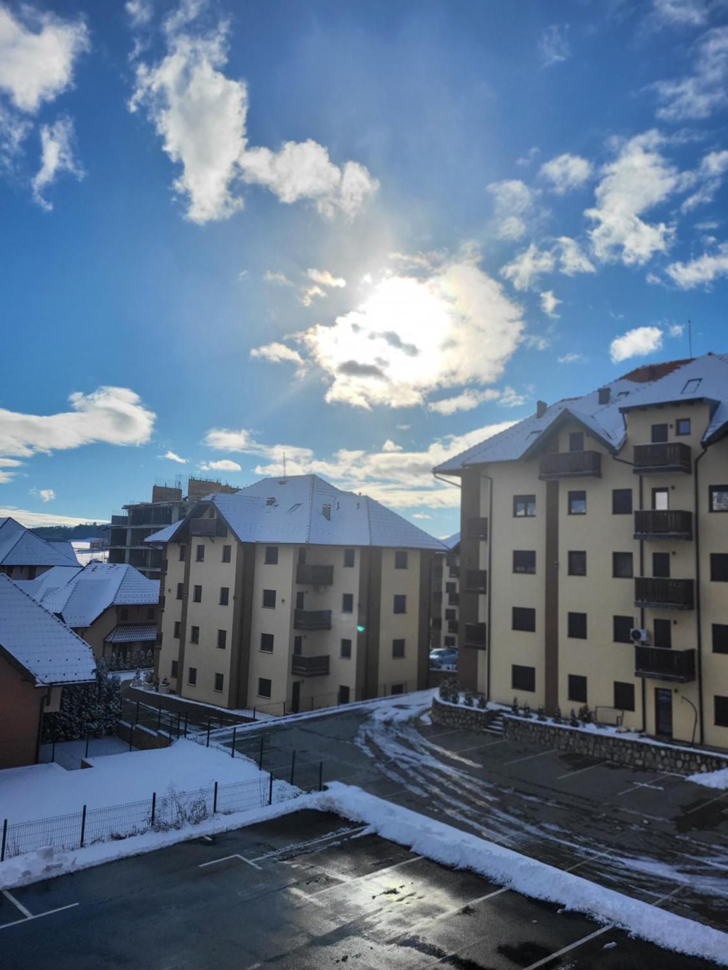 Apartman Predah ズラティボール エクステリア 写真