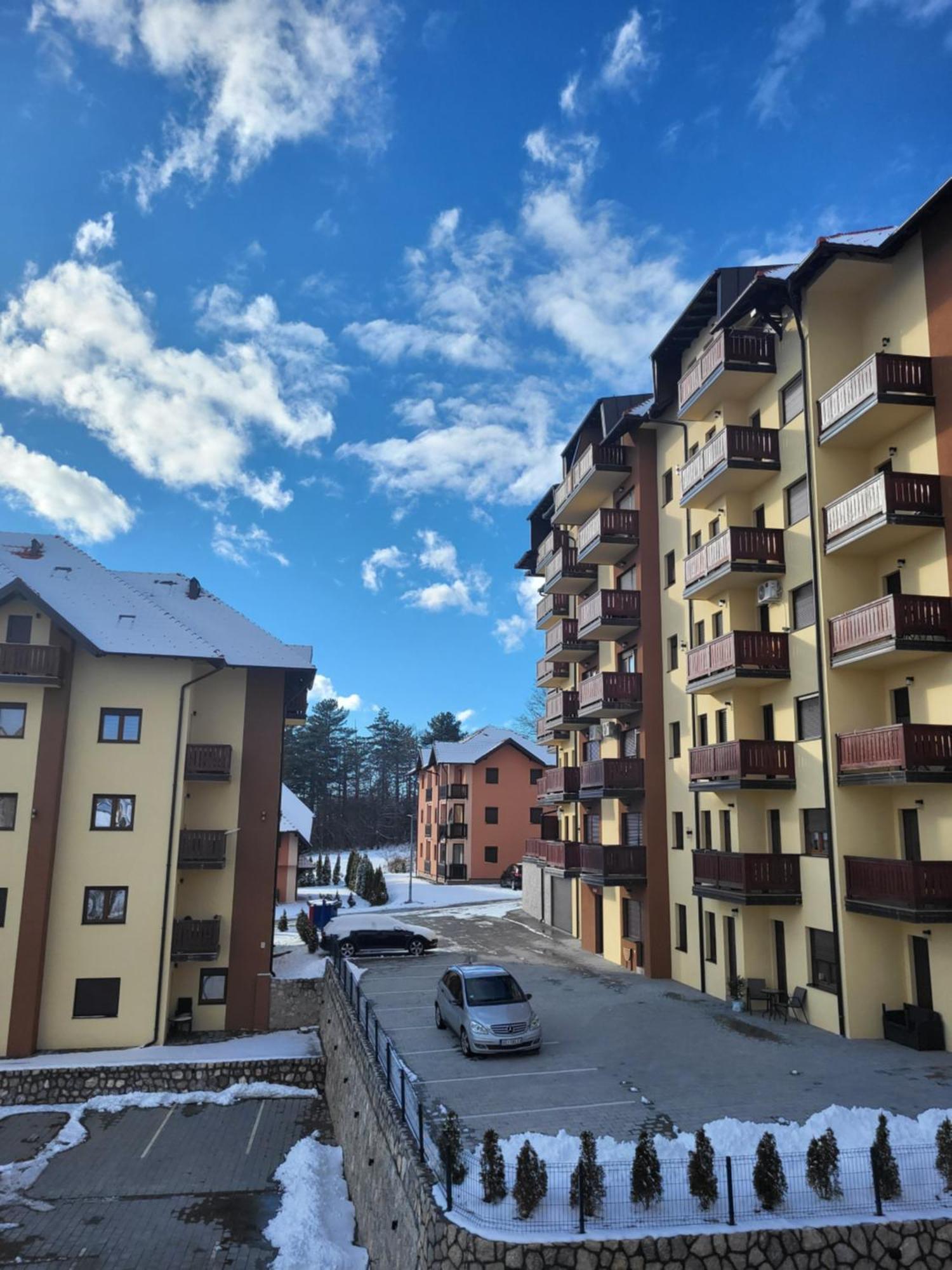 Apartman Predah ズラティボール エクステリア 写真