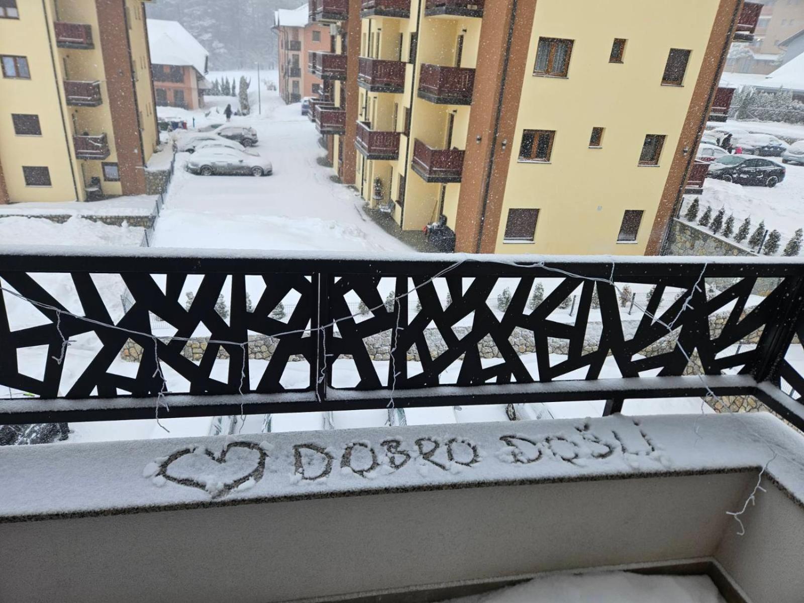 Apartman Predah ズラティボール エクステリア 写真