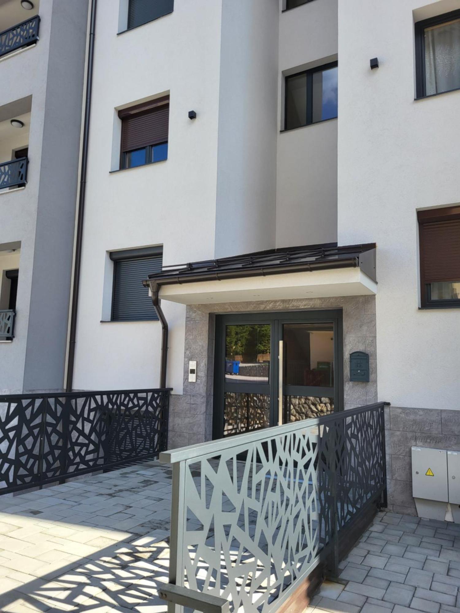 Apartman Predah ズラティボール エクステリア 写真